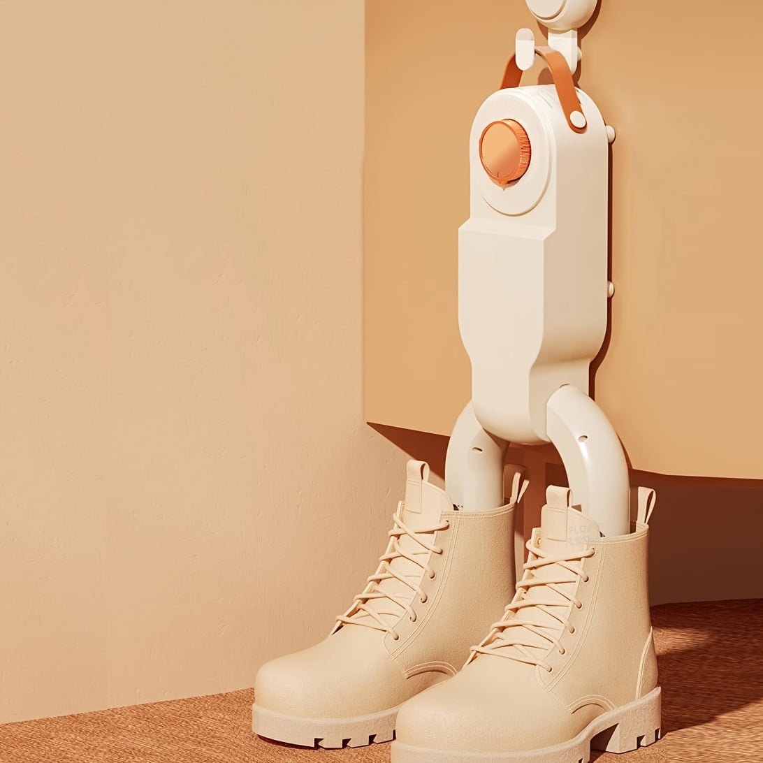 FreshStep – Elektrischer Schuh - Trockner & Geruchsentferner - Schuhtrockner - Voldeva