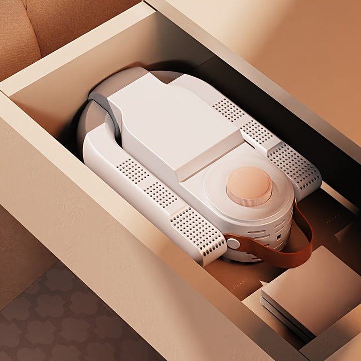 FreshStep – Elektrischer Schuh - Trockner & Geruchsentferner - Schuhtrockner - Voldeva