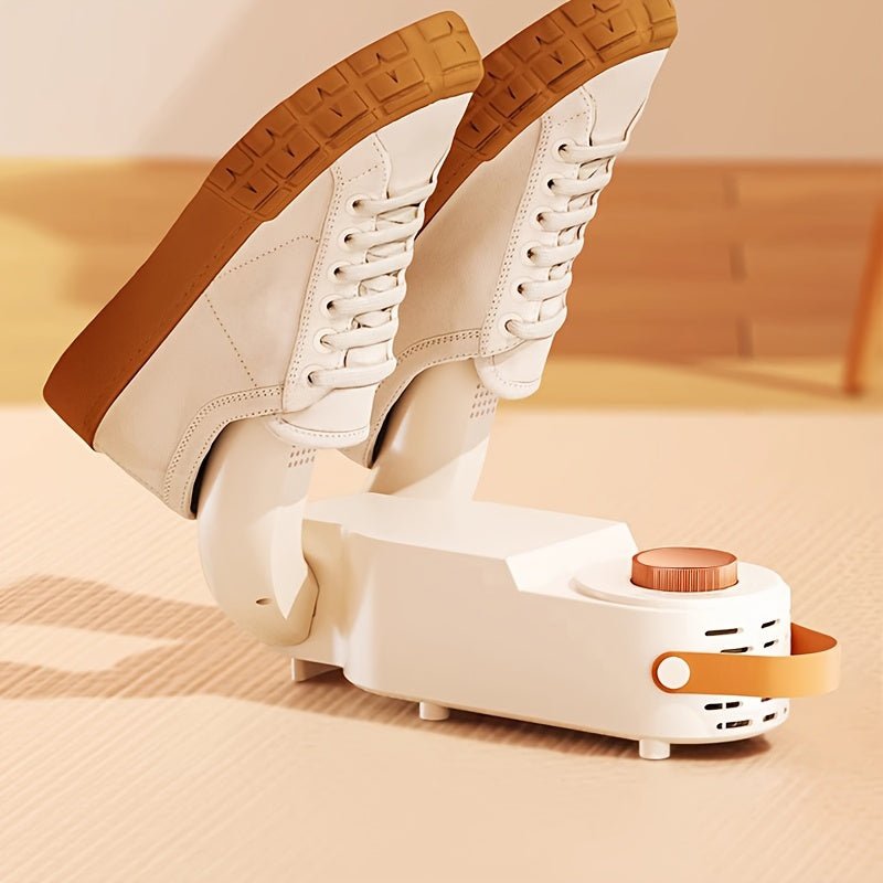 FreshStep – Elektrischer Schuh - Trockner & Geruchsentferner - Schuhtrockner - Voldeva