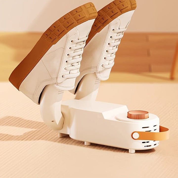 FreshStep – Elektrischer Schuh - Trockner & Geruchsentferner - Schuhtrockner - Voldeva