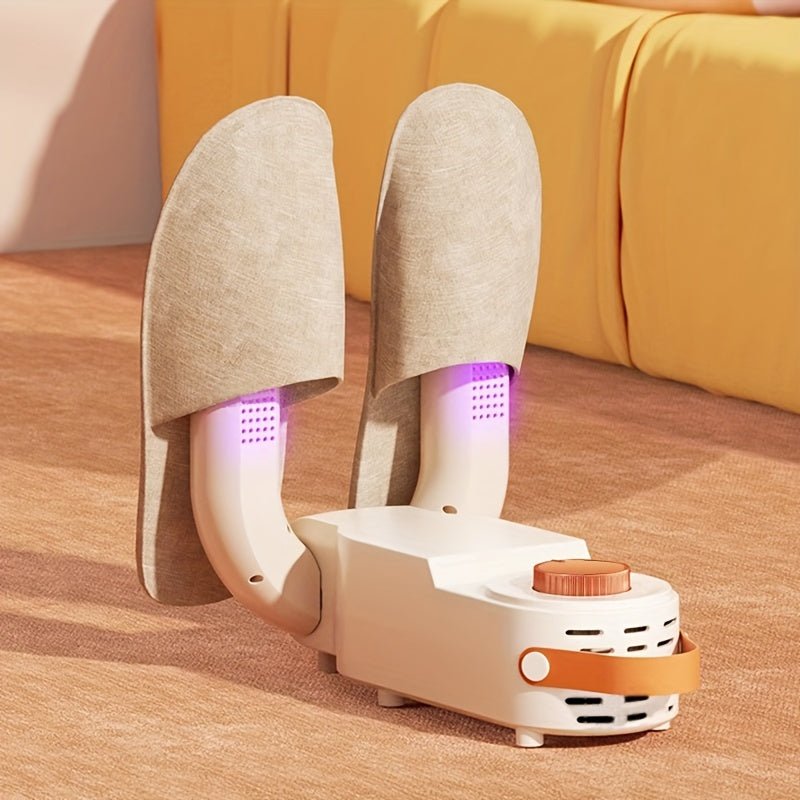 FreshStep – Elektrischer Schuh - Trockner & Geruchsentferner - Schuhtrockner - Voldeva