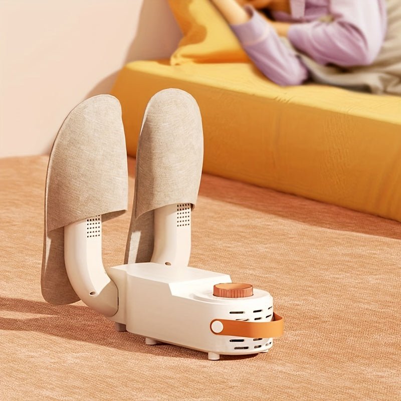FreshStep – Elektrischer Schuh - Trockner & Geruchsentferner - Schuhtrockner - Voldeva