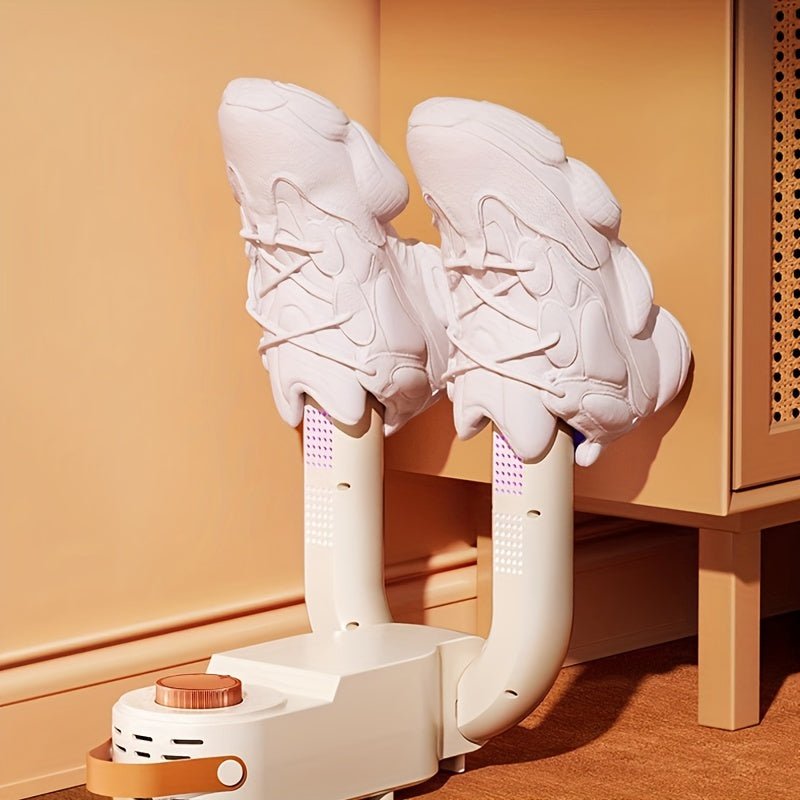 FreshStep – Elektrischer Schuh - Trockner & Geruchsentferner - Schuhtrockner - Voldeva