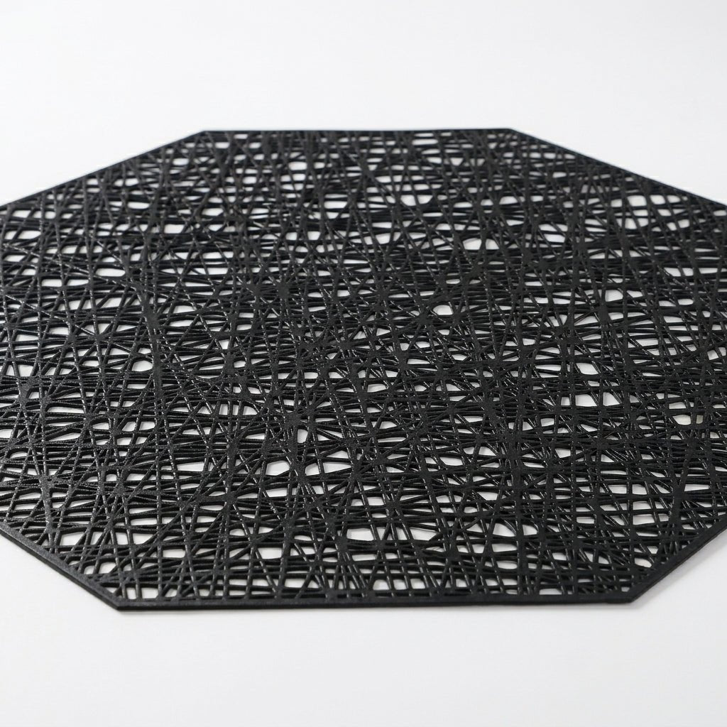 Geometrische Tischsets mit dekorativen Mustern - Tischsets - Orion - Voldeva