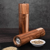 Gewürzmühle mit Mahlgradeinstellung