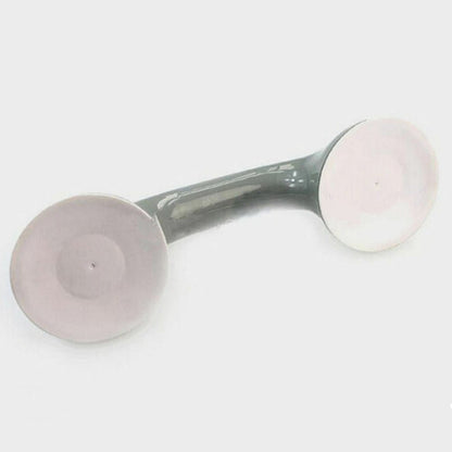 GripPro - Duschgriff aus Edelstahl - Haltegriff fürs Bad - suction cup shower handle - Voldeva