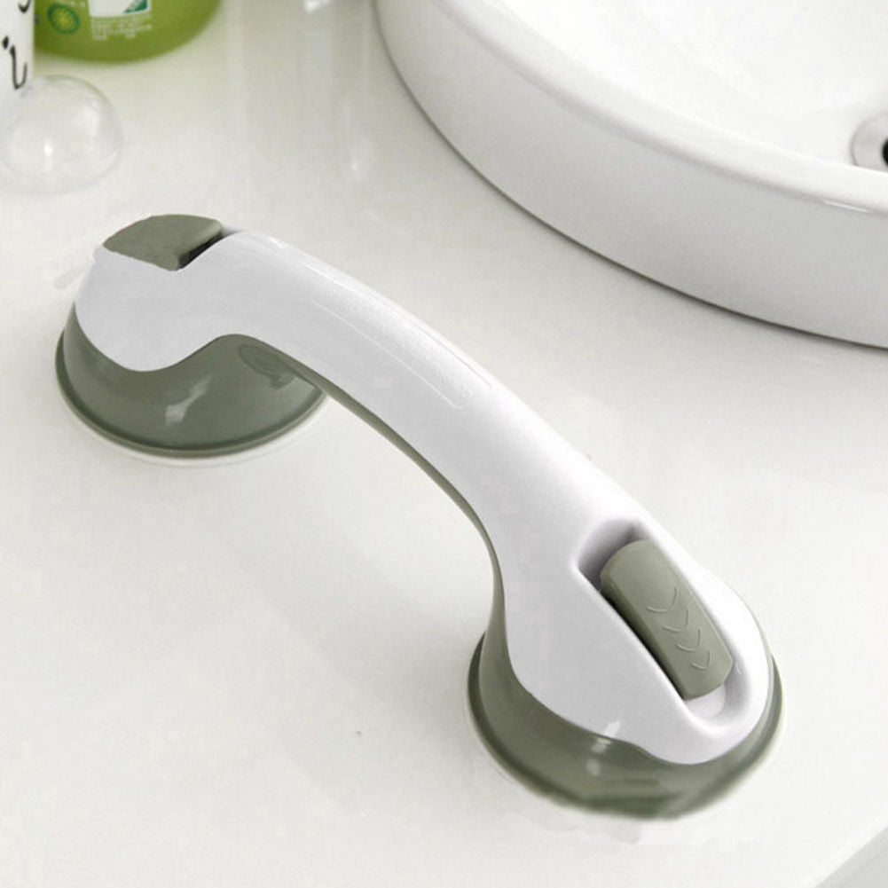 GripPro - Duschgriff aus Edelstahl - Haltegriff fürs Bad - suction cup shower handle - Voldeva