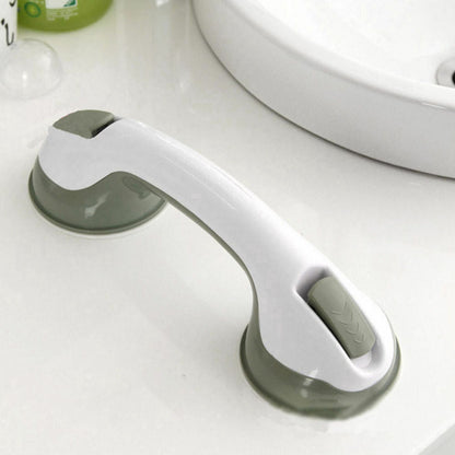 GripPro - Duschgriff aus Edelstahl - Haltegriff fürs Bad - suction cup shower handle - Voldeva