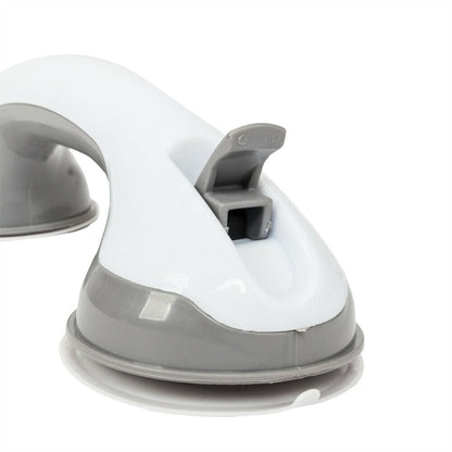 GripPro - Duschgriff aus Edelstahl - Haltegriff fürs Bad - suction cup shower handle - Voldeva
