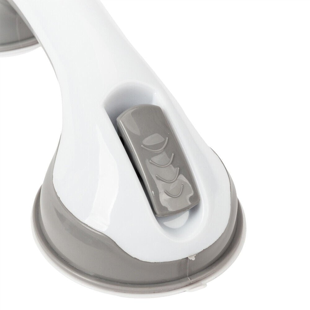 GripPro - Duschgriff aus Edelstahl - Haltegriff fürs Bad - suction cup shower handle - Voldeva