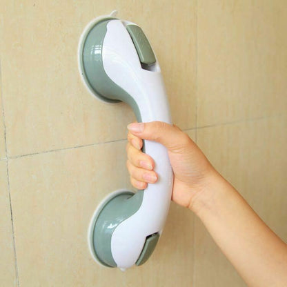 GripPro - Duschgriff aus Edelstahl - Haltegriff fürs Bad - suction cup shower handle - Voldeva