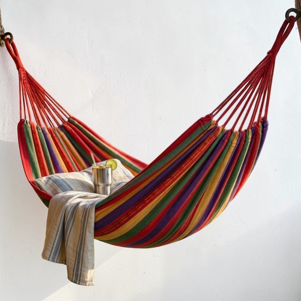 Hängematte für entspannte Stunden im Freien - Outdoor - Hängematte - Voldeva