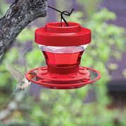 Hängende bienensichere Wasserfütterer - Vogelfutterhäuschen - Voldeva