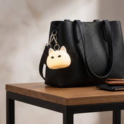 Handliches Mini - Nachtlicht für Handtaschen - Leuchtende Handtasche - Fledermaus - Voldeva