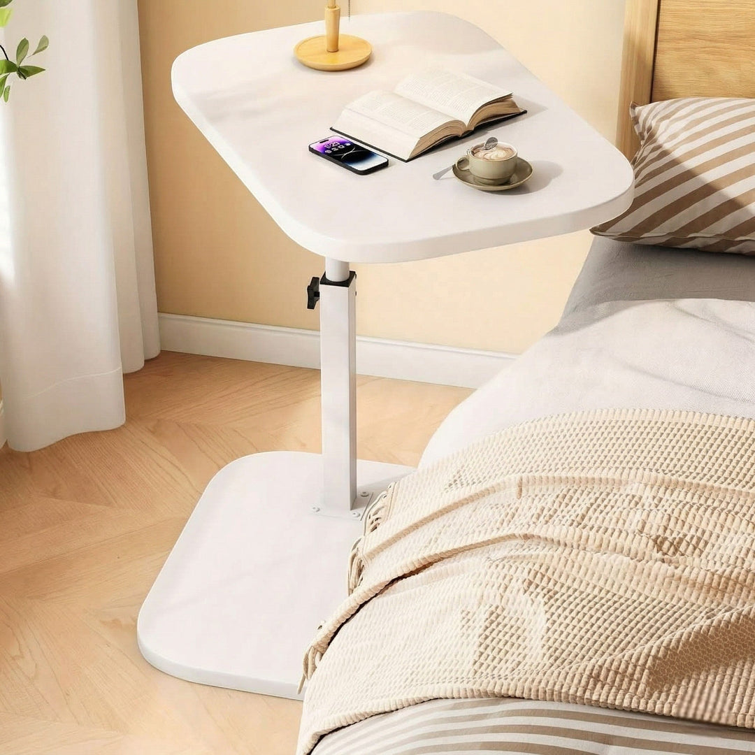 Höhenverstellbarer Beistelltisch - Beistelltisch - Voldeva