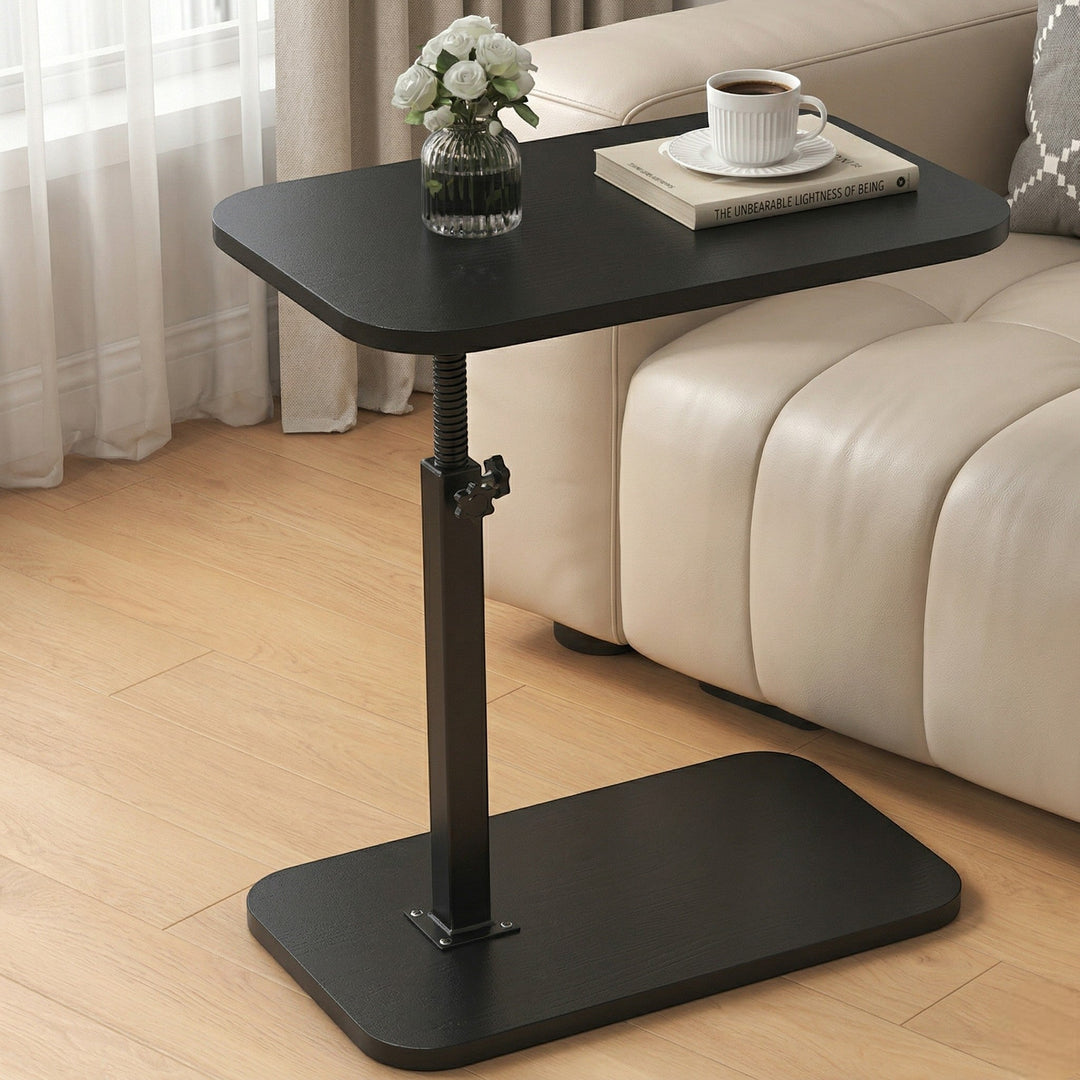 Höhenverstellbarer Beistelltisch - Beistelltisch - Voldeva