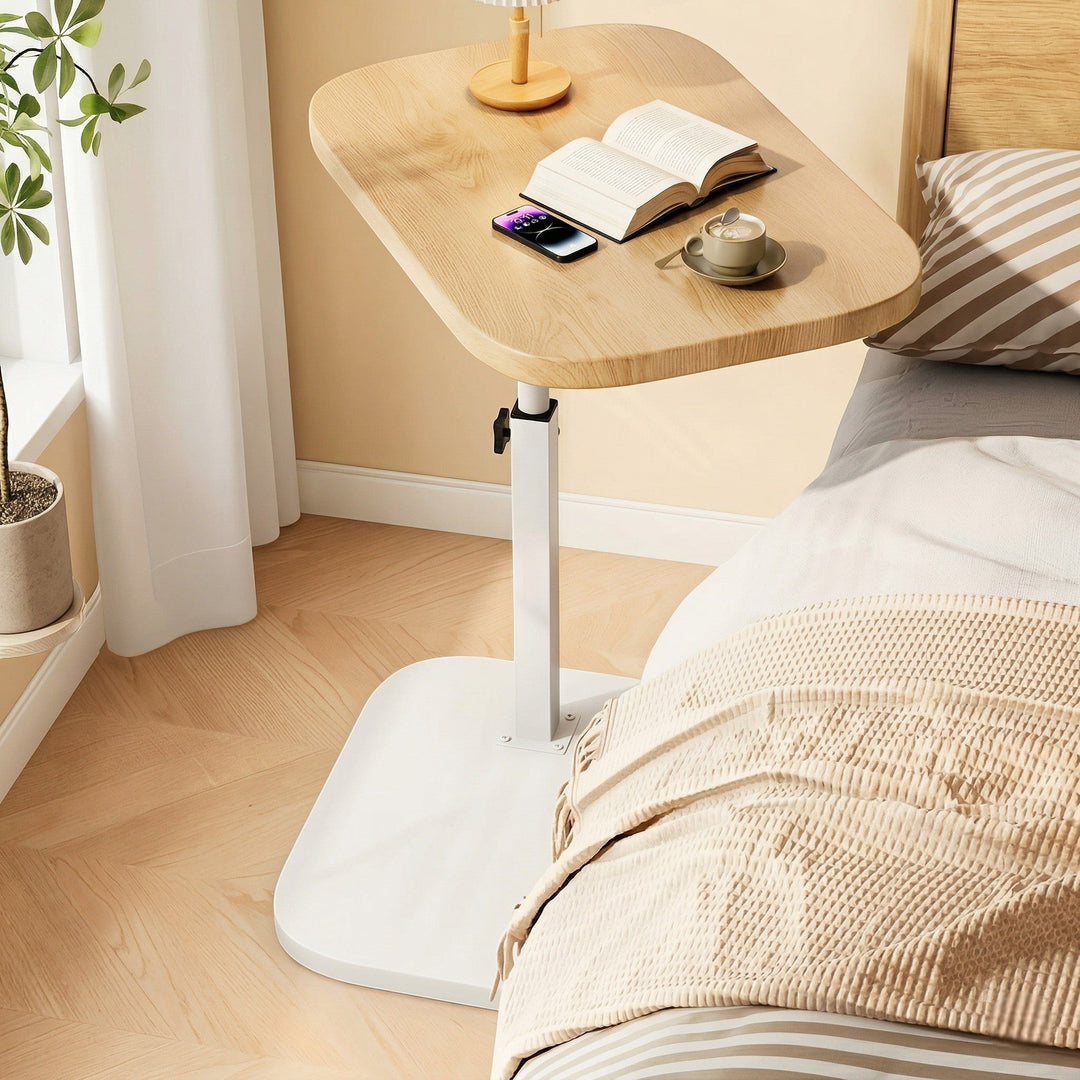 Höhenverstellbarer Beistelltisch - Beistelltisch - Voldeva