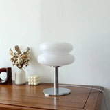 Italienische Bauhaus Tischlampe Für Modernes Wohnen