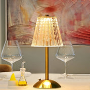 Kabellose Tischlampe mit elegantem und zeitlosem Design - Tischlampen - Scarlett - Voldeva