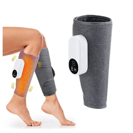 Kai - 360° Luftkompression Waden - und Fußmassage - Leg and Foot Massager - Voldeva