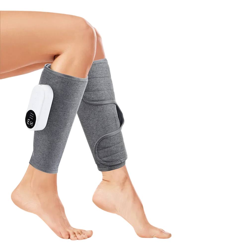 Kai - 360° Luftkompression Waden - und Fußmassage - Leg and Foot Massager - Voldeva