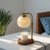Kerzenwärmer Lampe im Modernen Design