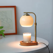 Kerzenwärmer Lampe im Modernen Design - Kerzenwärmer - Orange - Voldeva