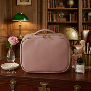 Kosmetiktasche für die strukturierte Aufbewahrung Ihrer Utensilien - Kosmetiktasche - Rosa - Voldeva