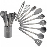 Küchenhelfer-Set Für Effizientes Kochen Und Backen