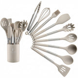 Küchenhelfer-Set Für Effizientes Kochen Und Backen