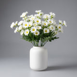 Künstlicher Gänseblümchen Blumenstrauß Dekoration