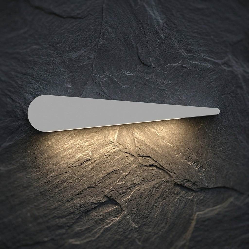 LED - Außenwandleuchte in dekorativer Form - LED - Dekorationslichter - Kompass - Voldeva
