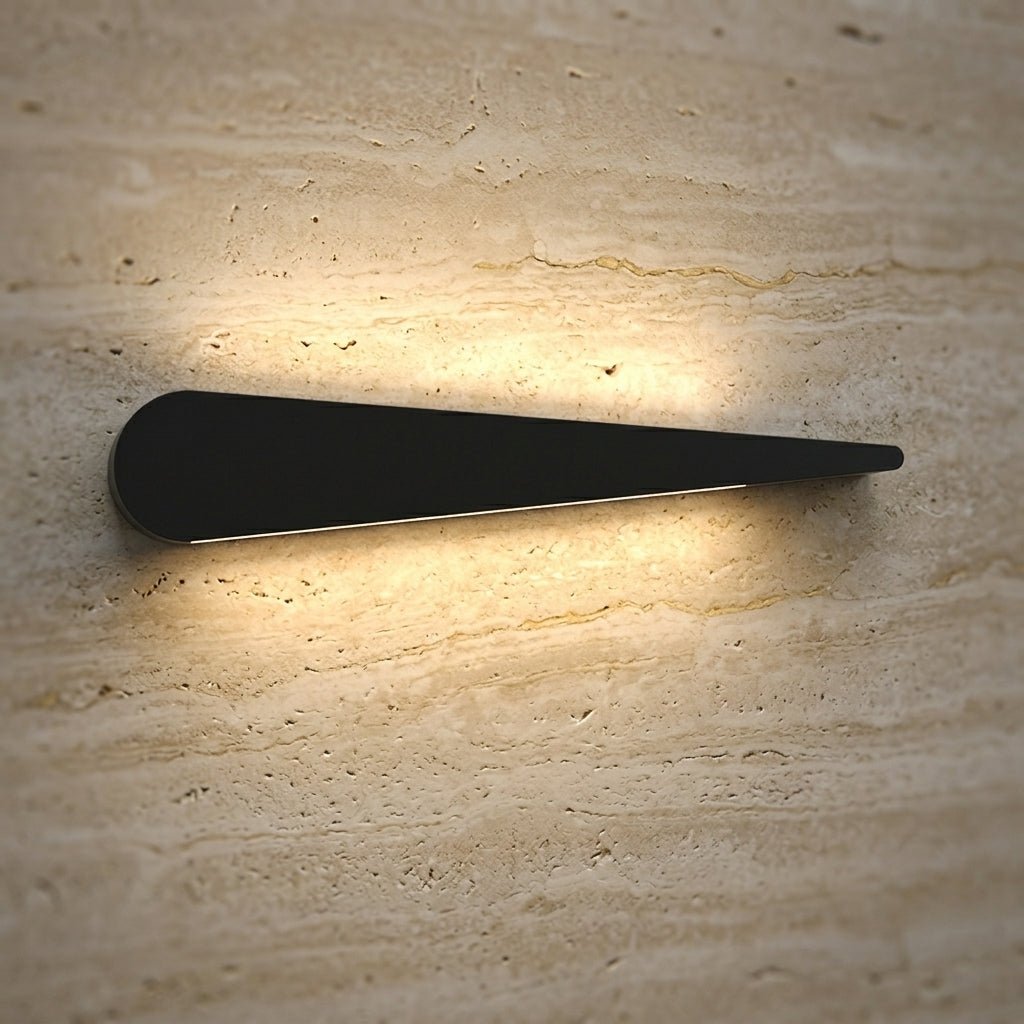 LED - Außenwandleuchte in dekorativer Form - LED - Dekorationslichter - Kompass - Voldeva