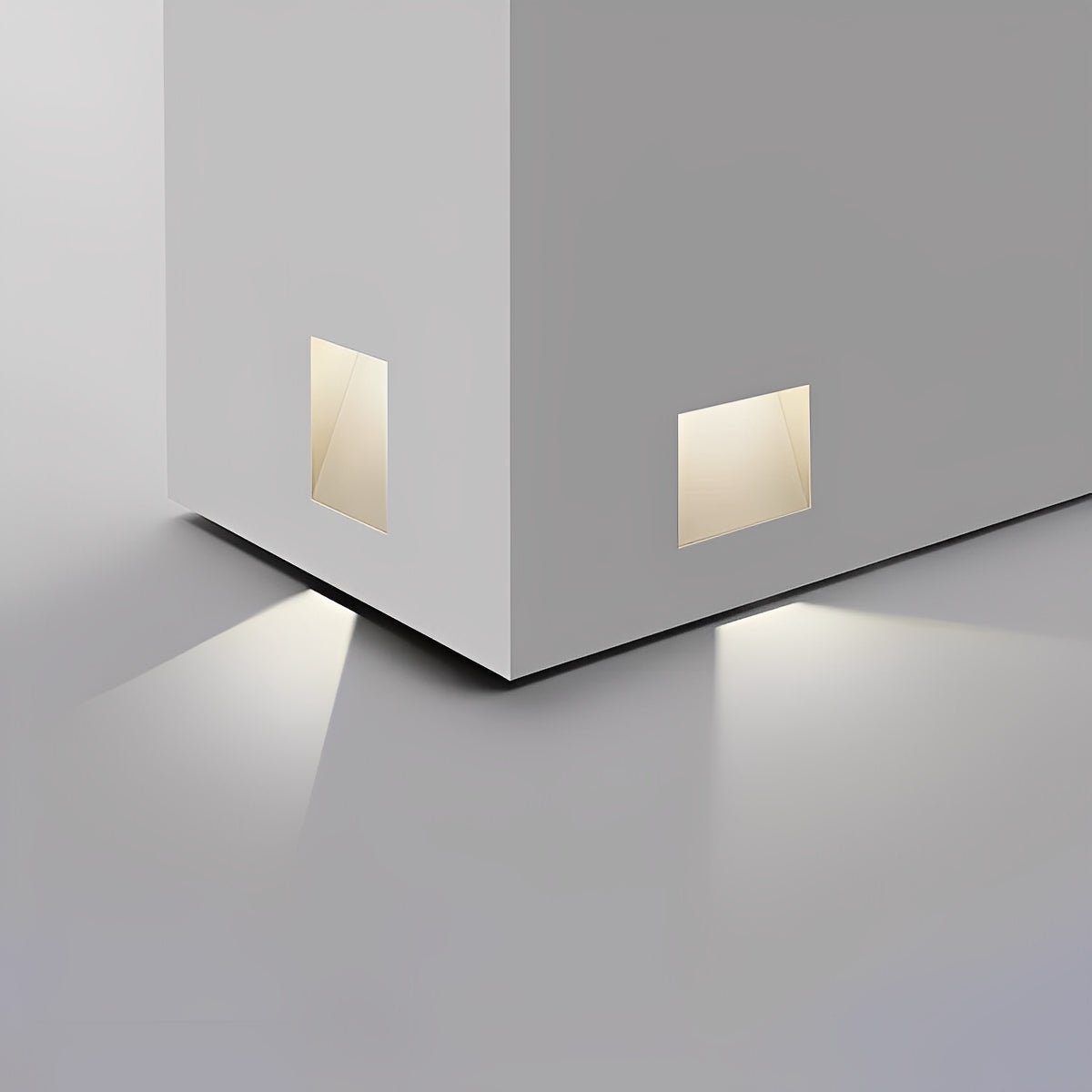 LED Einbauleuchte mit Bewegungssensor - LED - Dekorationslichter - Kaltweiß - Voldeva