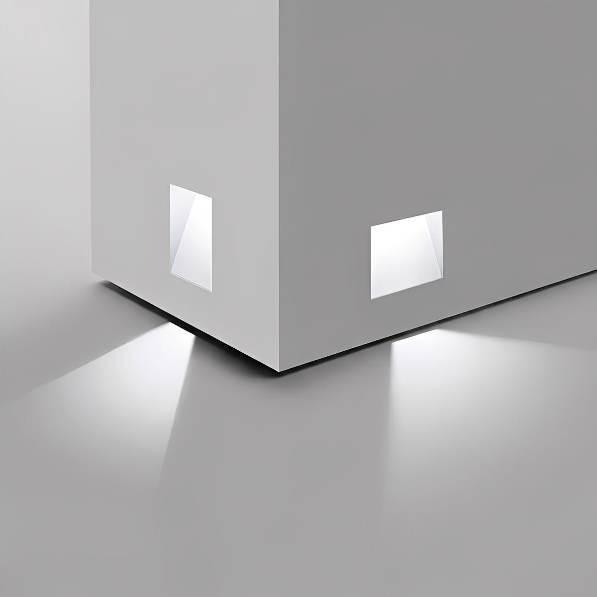 LED Einbauleuchte mit Bewegungssensor - LED - Dekorationslichter - Kaltweiß - Voldeva