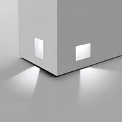 LED Einbauleuchte mit Bewegungssensor - LED - Dekorationslichter - Kaltweiß - Voldeva