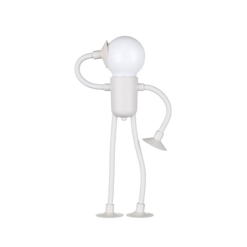 LED - Lampe - Helle, Ambiente - Beleuchtung aus Glas - Table Lamp - Voldeva
