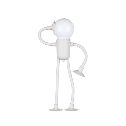 LED - Lampe - Helle, Ambiente - Beleuchtung aus Glas - Table Lamp - Voldeva