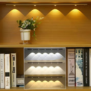 LED Unterbauleuchte für Küche und Kleiderschrank - LED - 20 cm - Voldeva
