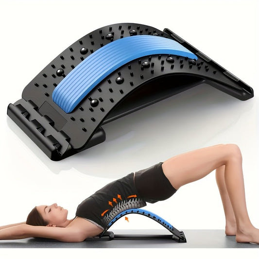 LendenPro – Verstellbare Lendenstütze für Yoga und Fitness - Lendenstütze - Voldeva