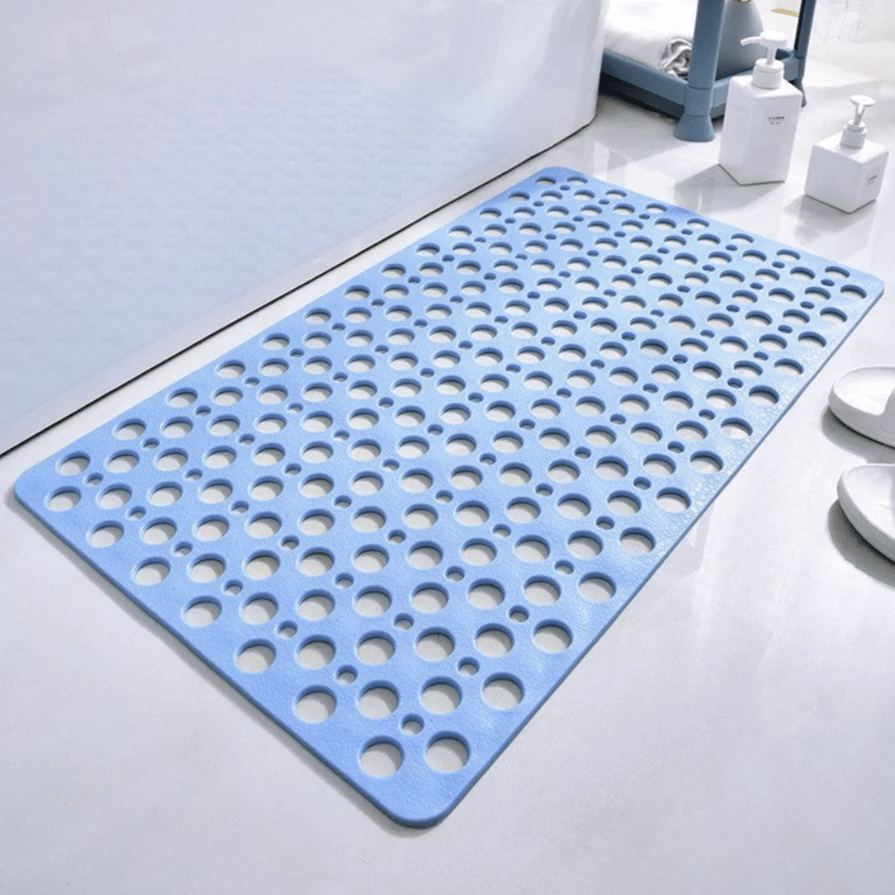 Leon – Herren PVC Duschmatte Rutschfest & Antibakteriell - Badematten - Voldeva