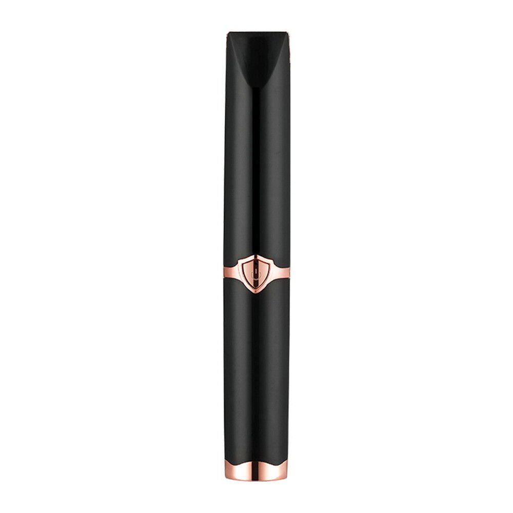 Lia - Beheizte Wimpernzange kompakt aus Edelstahl - heated eyelash curler - Voldeva