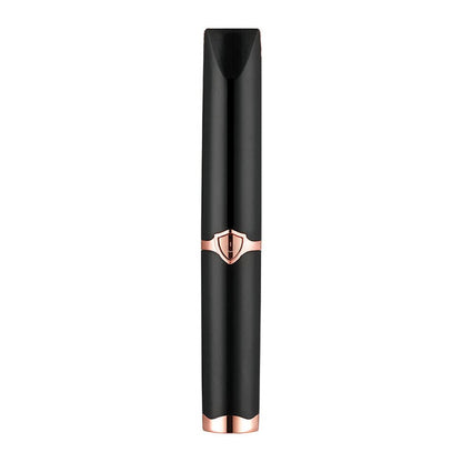 Lia - Beheizte Wimpernzange kompakt aus Edelstahl - heated eyelash curler - Voldeva