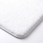 Luna - Badematte aus Bio - Baumwolle, saugfähig - Badematte - Schwarz - Voldeva