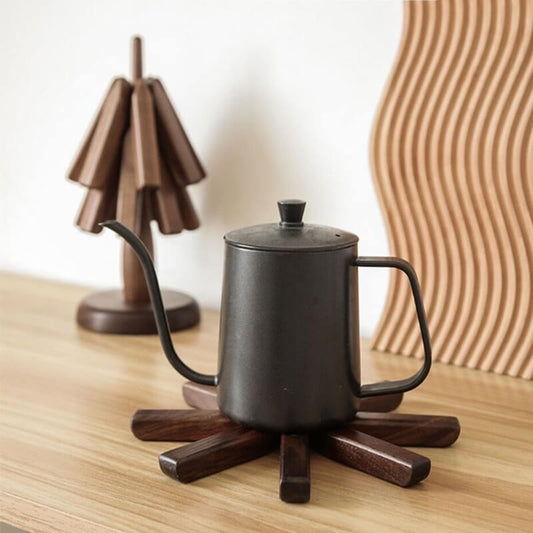 Luna – Elegante Untersetzer für stilvolles Ambiente - Coasters - Voldeva