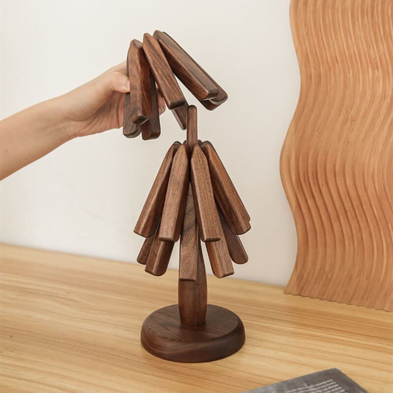 Luna – Elegante Untersetzer für stilvolles Ambiente - Coasters - Voldeva
