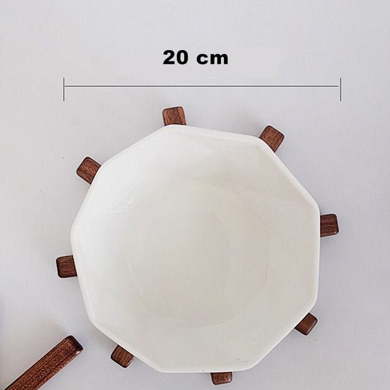 Luna – Elegante Untersetzer für stilvolles Ambiente - Coasters - Voldeva
