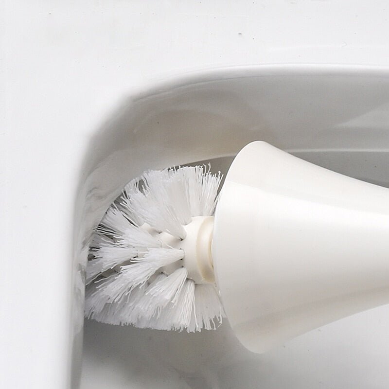 LuxeBrush – Elegante Toilettenbürste mit Innovativer Hygienefunktionalität - Toilet brush - Voldeva