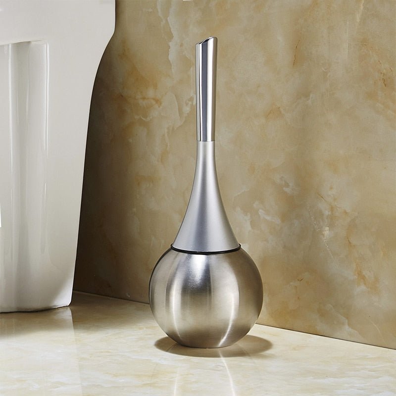 LuxeBrush – Elegante Toilettenbürste mit Innovativer Hygienefunktionalität - Toilet brush - Voldeva