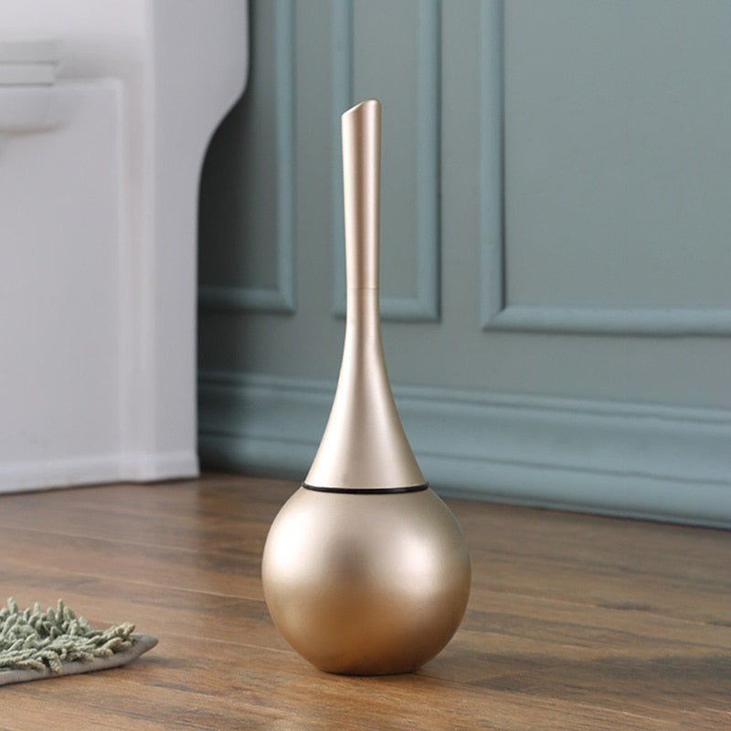 LuxeBrush – Elegante Toilettenbürste mit Innovativer Hygienefunktionalität - Toilet brush - Voldeva